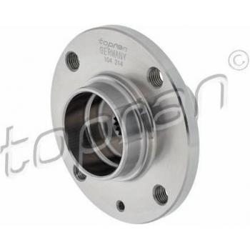 TOPRAN Wheel Bearing Kit 104 214
