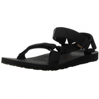 Teva Original Universal Urban Uomo, Sandali, Nero