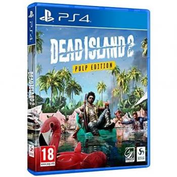 Dead Island 2 PULP Edition PS4 + 6 Boni (DLCs) (AT PEGI) (deutsch) [ungeschnitten + unzensiert]