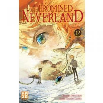 The Promised Neverland T12