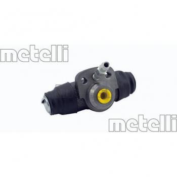Metelli Wheel Brake Cylinder 04-0226 Direct Fit Replacement