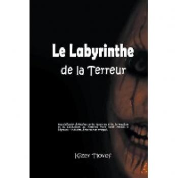 Le Labyrinthe de la Terreur: Une Collection d'Histoires sur les Tueurs en Série, les Mystères et les Cauchemars qui Mettront Votre Santé Mentale à l'Épreuve
