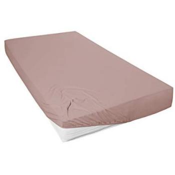 Mako-Feinjersey Spannbetttuch von Primera