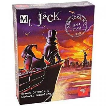 The Big Apple Mr. Jack