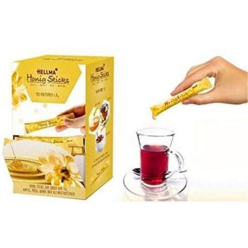 Hellma Honig-Stick/70101751 8g Inh. 100 Stk