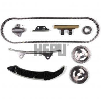 Hyundai i20 Distributiekettingset HEPU 21-0589