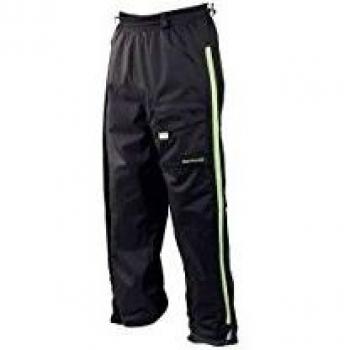 Regenhose Bering Chicago Neon Schwarz XS für Herren