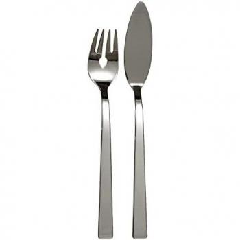 Zwilling Fish Dining Set – Fork & Knife