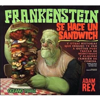 Frankenstein se hace un sándwich