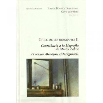 Cicle de les biografies II