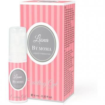 Liona By Moma Vibrador Líquido Estimulante 6ml