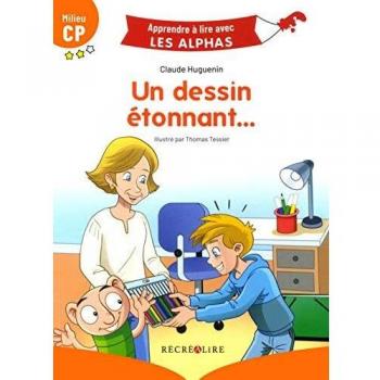 Un dessin étonnant...
