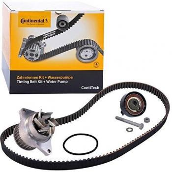 CONTITECH CT846K1 Kit Cinghia Distribuzione e Pompa Acqua