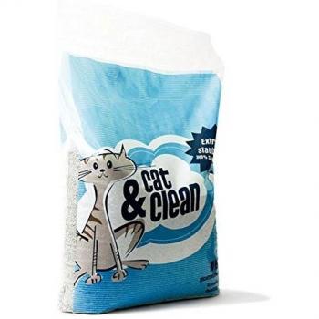 Cat & Clean Sensitive Duftstreu für Katzen mit Babypuderduft