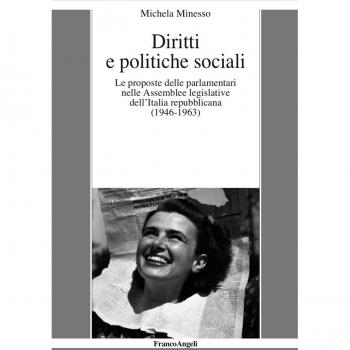 Diritti e politiche sociali. Le proposte delle parlamentari nelle assemblee legislative dell'Italia repubblicana