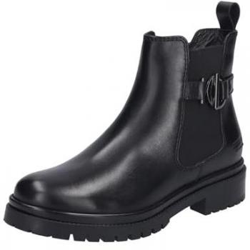 Stacey 04 Elegant Zwart Enkel