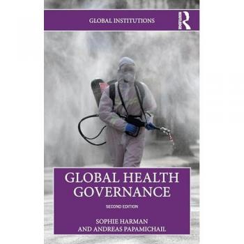 Sophie Harman Global Health Governance