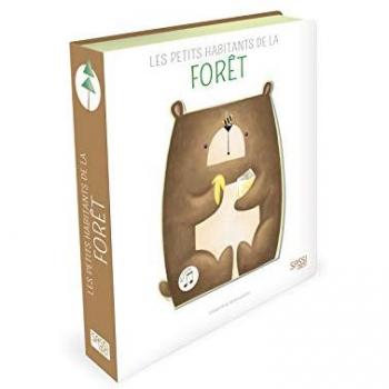 Les petits habitants de la forêt