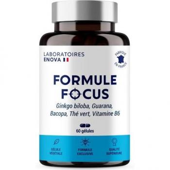Nutrivital Focus 60 Gélules