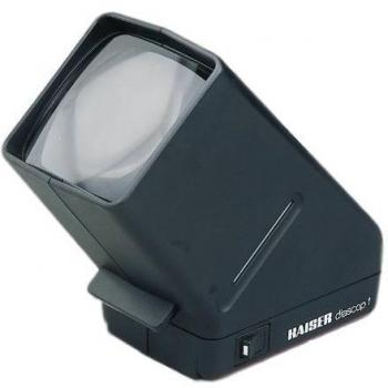 Kaiser Fototechnik 2003 proyector de diapositivas de 1.5 V