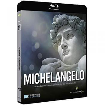 Michelangelo: Love and Death / Michelangelo (Documental) (Blu Ray)