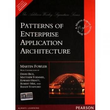 Patterns Of Enterprise Application Architecture