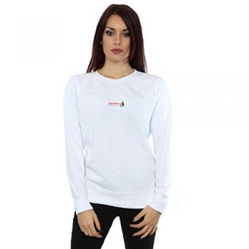 Veste en tricot Genesis « Throwing It All Away » Femme XXL Blanc
