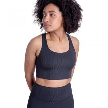 Girlfriend Collective RibPaloma FlexFit Sports Bra