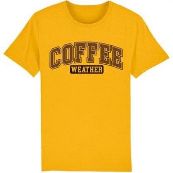 F4NT4STIC Oversize T-Shirt Kaffeewetter
