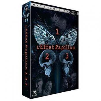 Coffret Complet L'Effet Papillon
