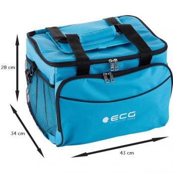 Ghiacciaia Portatile ECG AC 3010 C con Alimentazione da Accendisigari