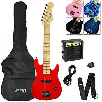 3rd Avenue Junior Electric Guitar Pack