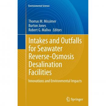 Intakes and Outfalls for Seawater Reverse-Osmosis Desalination Facilities