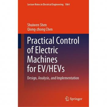Vitalsource Technologies, Inc. Practical Control of Electric Machines for EV/HEVs