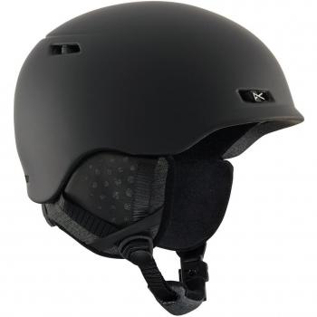 Anon Rodan Black Snow Sports Helmet, Size S