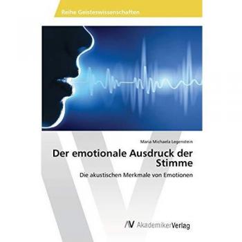 Der emotionale Ausdruck der Stimme