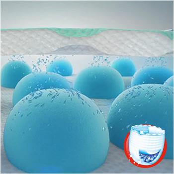 Dodot Pantaloncini Talla 6 SuperAssorbente