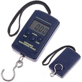 Balance de Transport 40 kg à 1 g – Écran Portatif et Lumineux