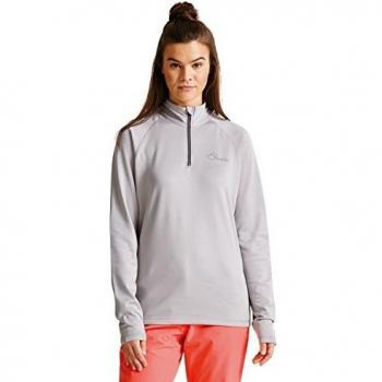 Dare 2B Loveline III Damen Mittelstreckung – Silber Flash, EU 46