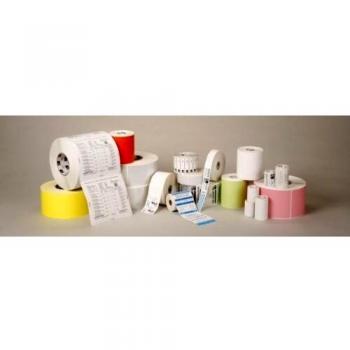 Zebra 2779 Label Roll, 76 mm, Box of 6, 2700 Labels – 76 x 51 mm, 25 mm, Box of 2