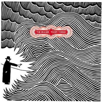The eraser vinyl lp