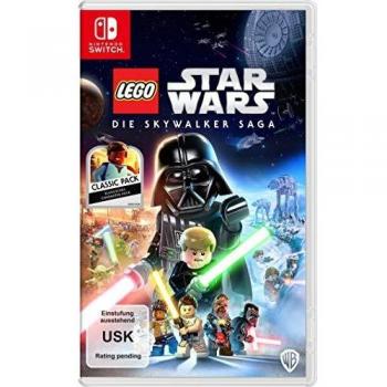 LEGO Star Wars: Die Skywalker Saga (Nintendo Switch) NEU & OVP