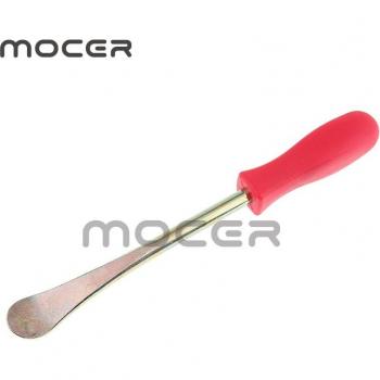 10″ Red‑Handed Tire Change Spoon for Cars & Bikes