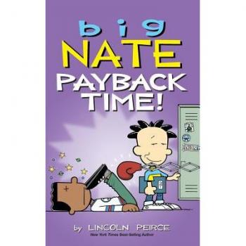 Big Nate: Payback Time!