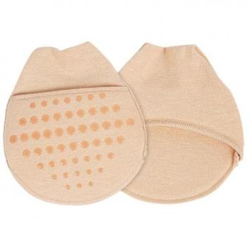 Sweat-Absorbing Forefoot Cushion Pads for Women