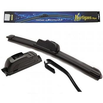 Gelenkloser Rückwischer Soft‑Flat 450 mm