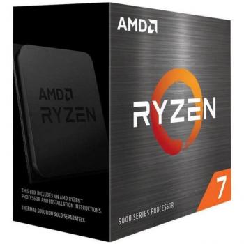 AMD Ryzen 7 5700X3D 105W TDP bez chladiče