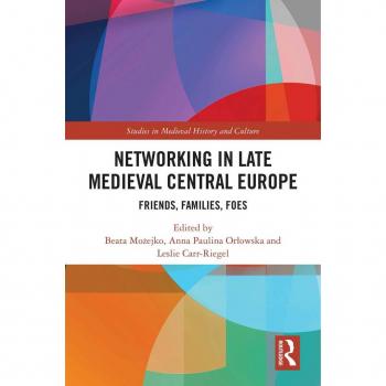 Vitalsource Technologies, Inc. Networking in Late Medieval Central Europe
