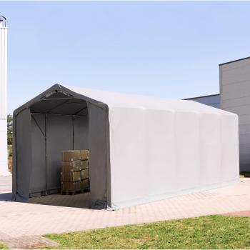 TOOLPORT 850 PVC Industrial Tent with Static Package