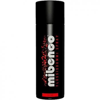 Liquide Caoutchouc Mibenco Rouge 400 Ml